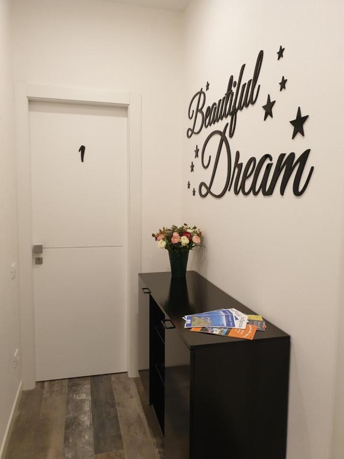 Beautiful Dream Hotel La Spezia Kültér fotó